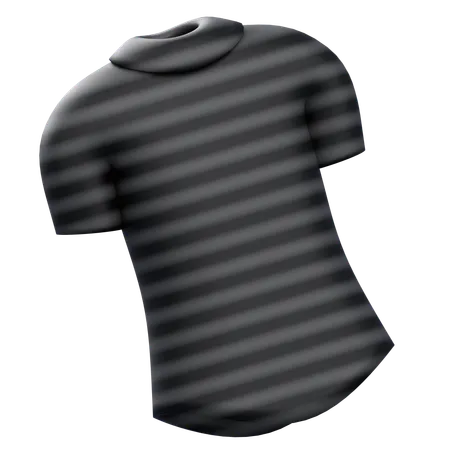 Ropa de ladrón  3D Icon