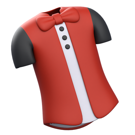 Ropa de mago  3D Icon