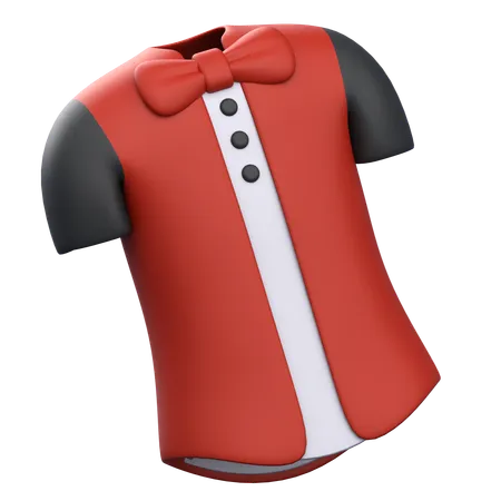 Ropa de mago  3D Icon