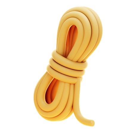 ROPE  3D Icon