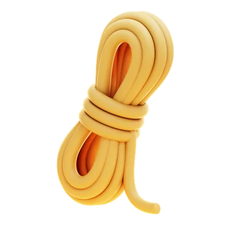 ROPE  3D Icon