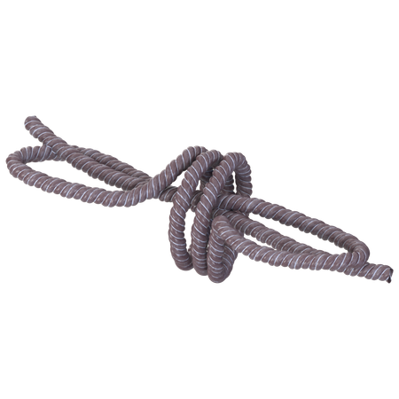 Rope  3D Icon