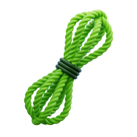 ROPE  3D Icon