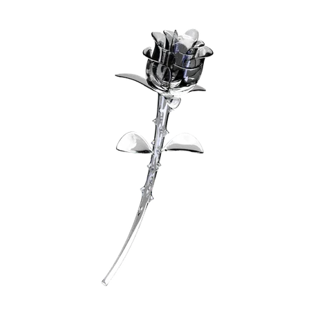 Rosa  3D Icon