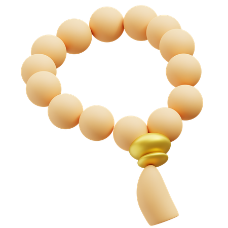 Rosario  3D Icon