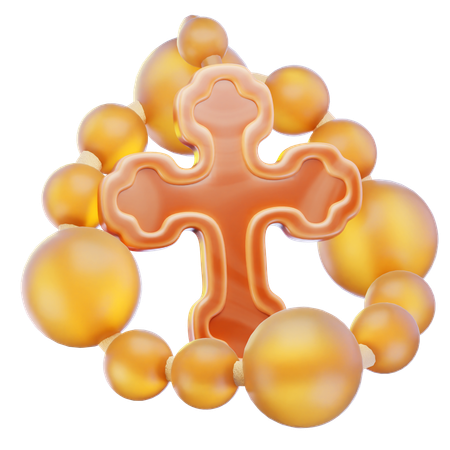 Rosário  3D Icon