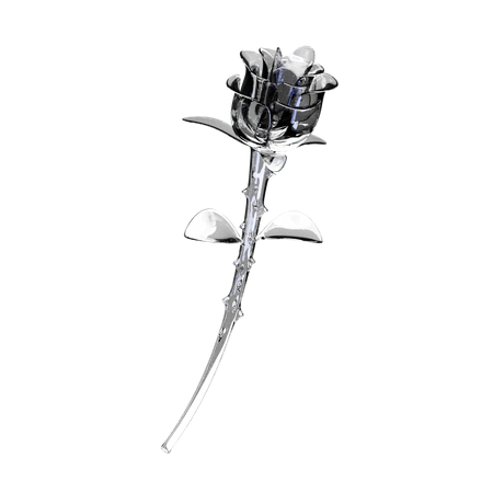 Rose  3D Icon