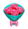 Rose Flower Bouquet