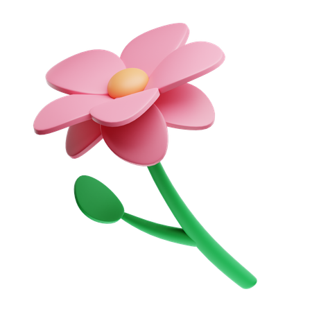 Roses  3D Icon