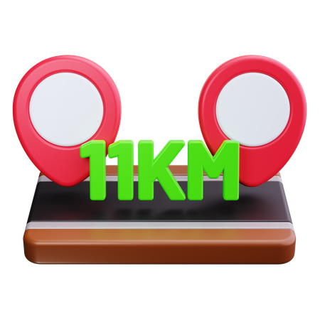 Rota  3D Icon