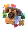 Rotary Phone