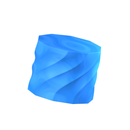 Rotating Hexagon 1  3D Icon