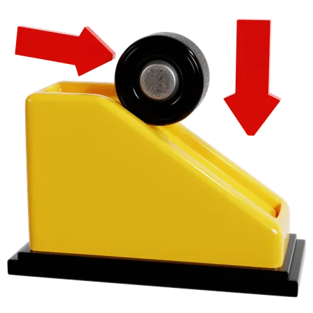 Rotational Motion Demonstration Tool  3D Icon