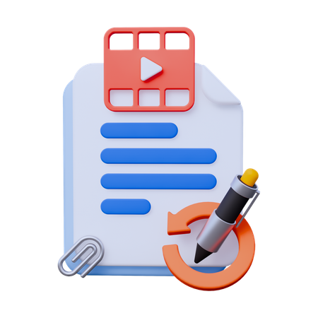 Script do filme  3D Icon