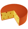 roter Käse