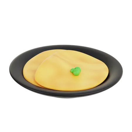 로티 카나이  3D Icon