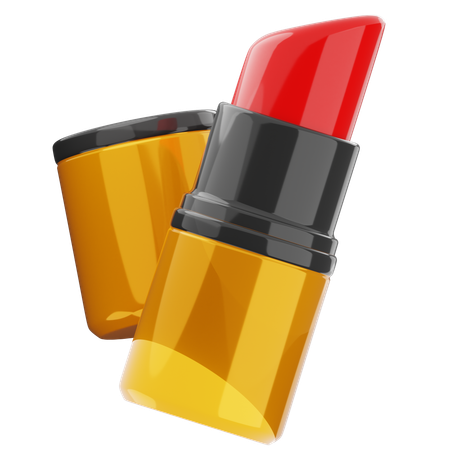 Rouge à lèvres  3D Icon