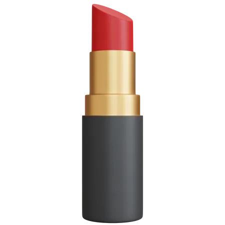 Rouge à lèvres  3D Icon