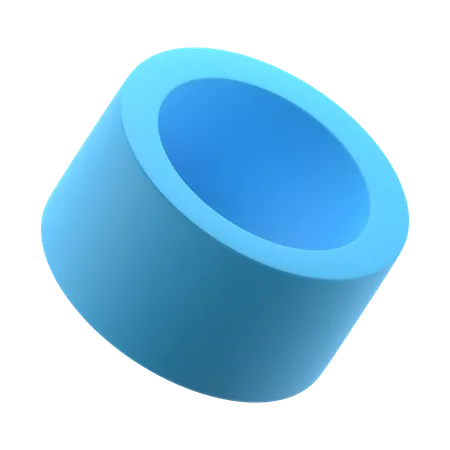 Rouler  3D Icon