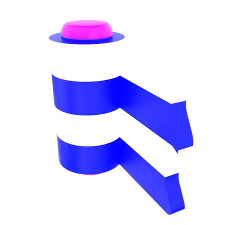 Rouleau de fil  3D Icon