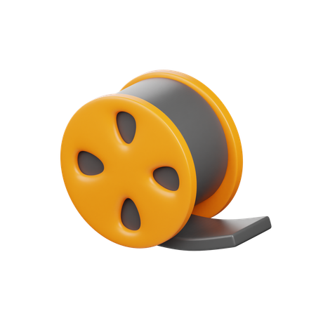 Film en rouleau  3D Icon