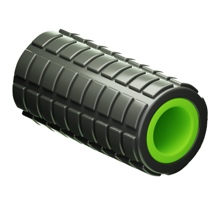 Rouleau en mousse  3D Icon