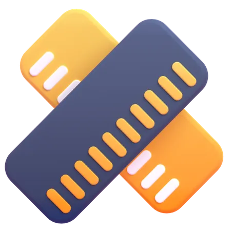 Rouleaux  3D Icon