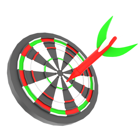 Roulette-Rad  3D Icon