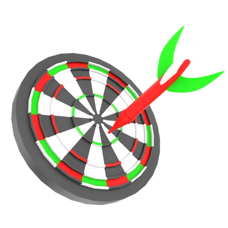 Roulette-Rad  3D Icon