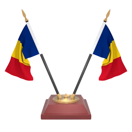 Roumanie  3D Icon