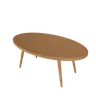 Round Coffee Table