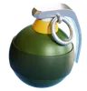 ROUND GRENADE