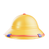 round hat 3d images