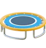 Round Trampoline