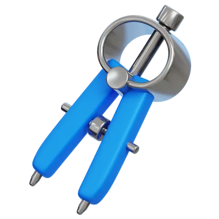 Rounder  3D Icon