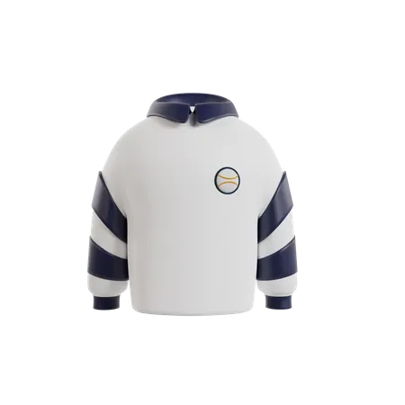 Roupa de jogadores  3D Icon