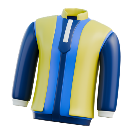 Desgaste muçulmano  3D Icon