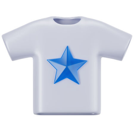 Roupas  3D Icon