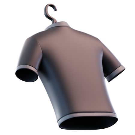 Roupas  3D Icon