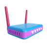 3d router