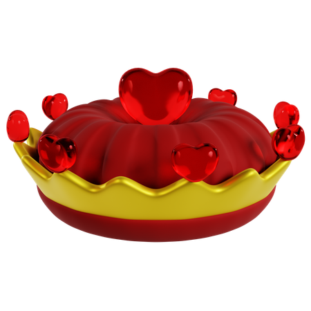 Royal Affection on Mother’s Day  3D Icon