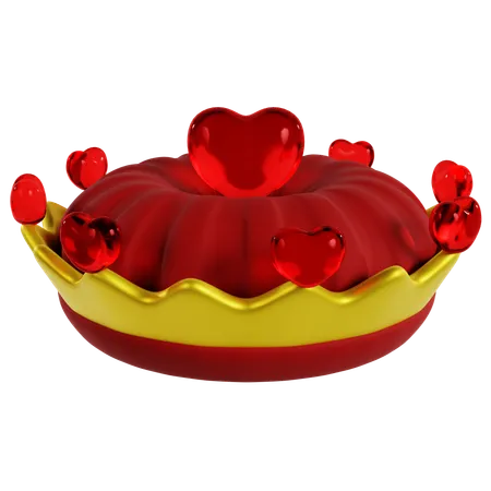 Royal Affection on Mother’s Day  3D Icon