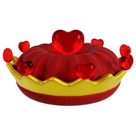 Royal Affection on Mother’s Day  3D Icon