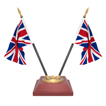 Royaume-Uni  3D Icon