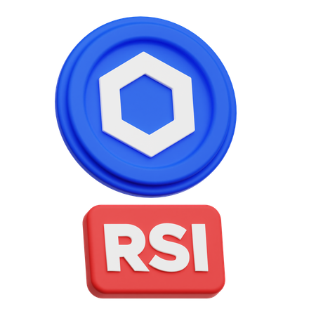Rsi de elo de corrente  3D Icon