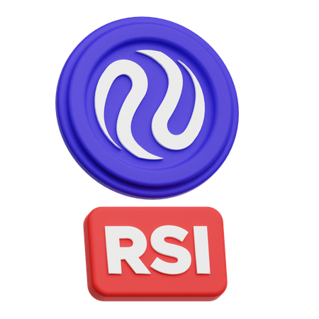 Rsi injetivo  3D Icon