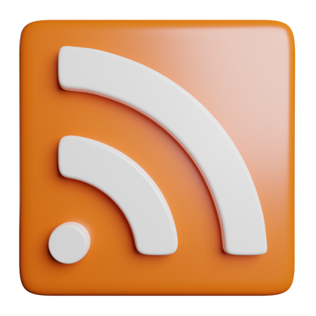 Rsrs  3D Icon