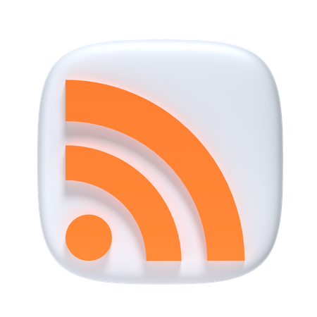 Rsrs  3D Icon