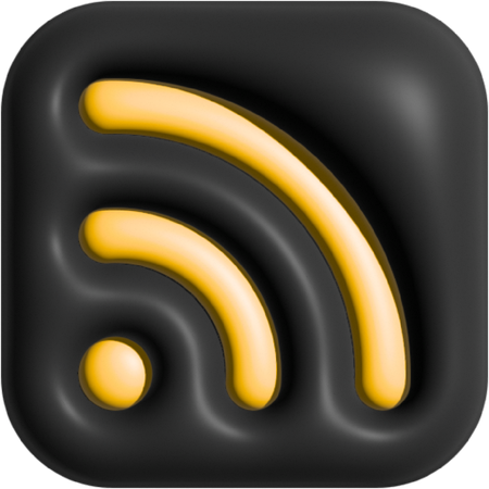 Rsrs  3D Icon