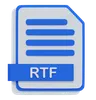 RTF File